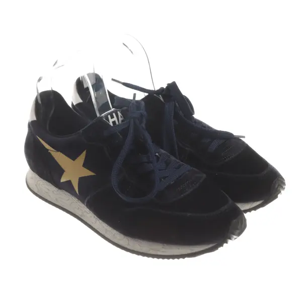 Sneakers, in Blue, Golden Goose