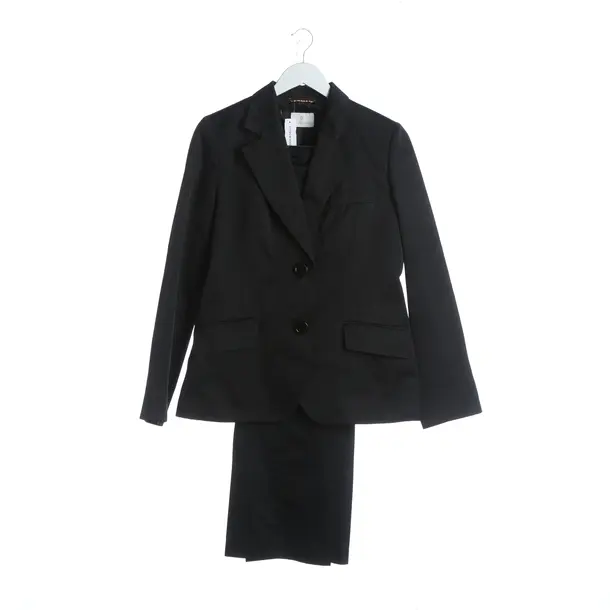 Tailleur pantalone, in Nero, Poliestere, Sônia Bogner