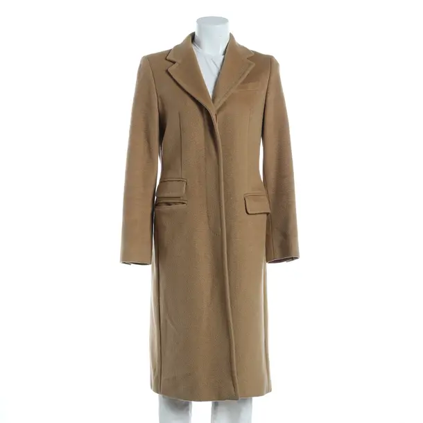 Cappotto invernale, in Cammello, Lana, Max Mara
