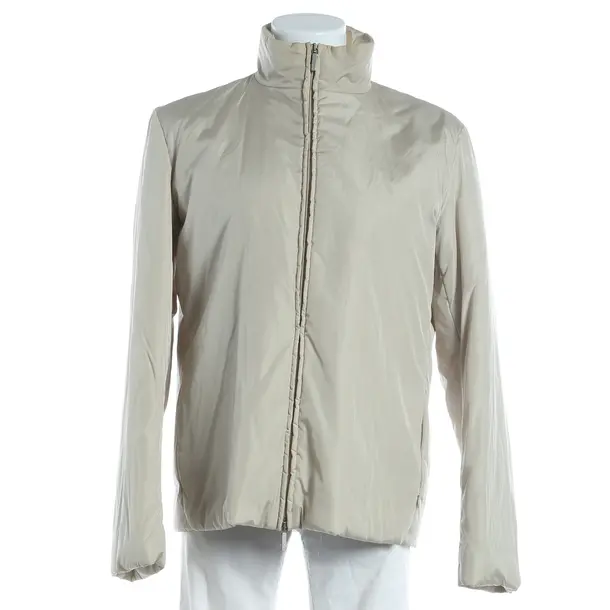 Mid-Season Jacket, in Beige, Polyamide, Max Mara