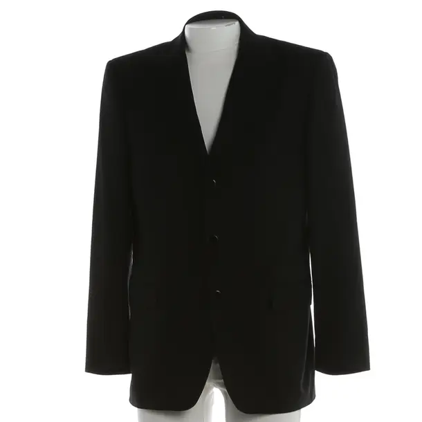 Giacca, in Nero, Lana, Zegna