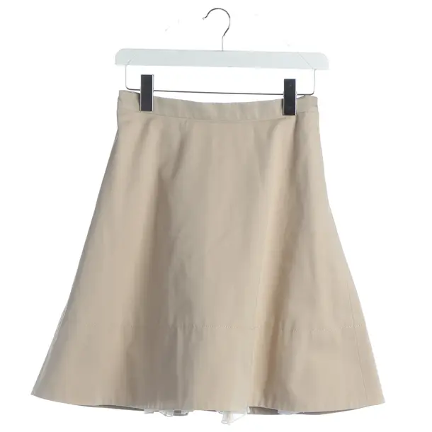 Gonna, in Beige, Cotone, Louis Vuitton