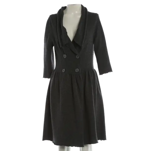 Dress, in Gray, Wolle, Stella McCartney