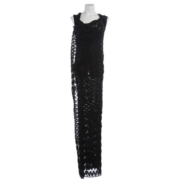 Dress, in Black, Viskose, Missoni