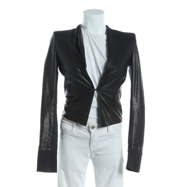 Blazer, in Nero, Pelle, A.L.C.