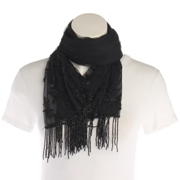 Tuch, in Schwarz, Polyester, Dolce & Gabbana