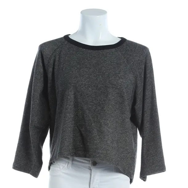 Felpa, in Grigio, Cotone, Dries van Noten