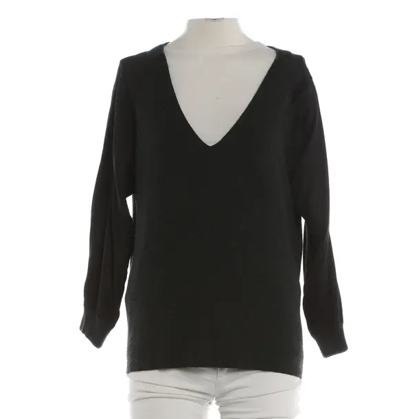 Maglione, in Grigio scuro, Lana, Golden Goose