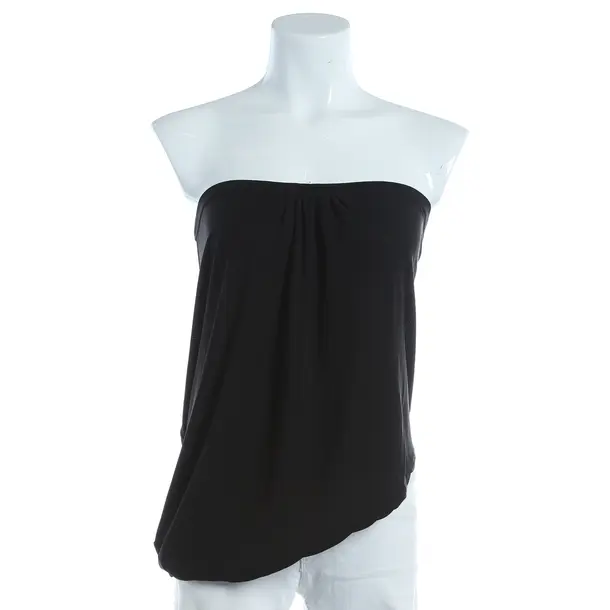Top, in Schwarz, Baumwolle, Louis Vuitton