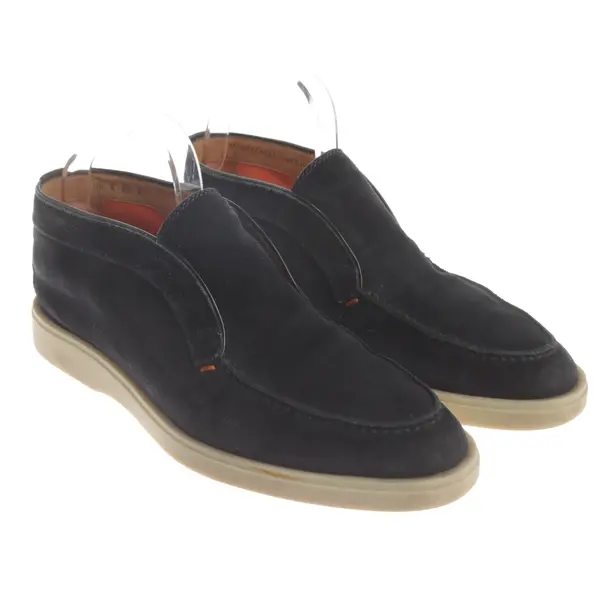 Scarpe basse, in Marina Militare, Santoni