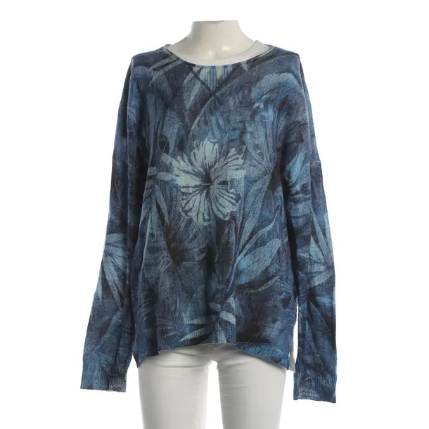Maglione, in Blu, Lana, La principessa va a Hollywood
