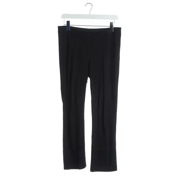 Hose, in Navy, Viskose, Marc Cain
