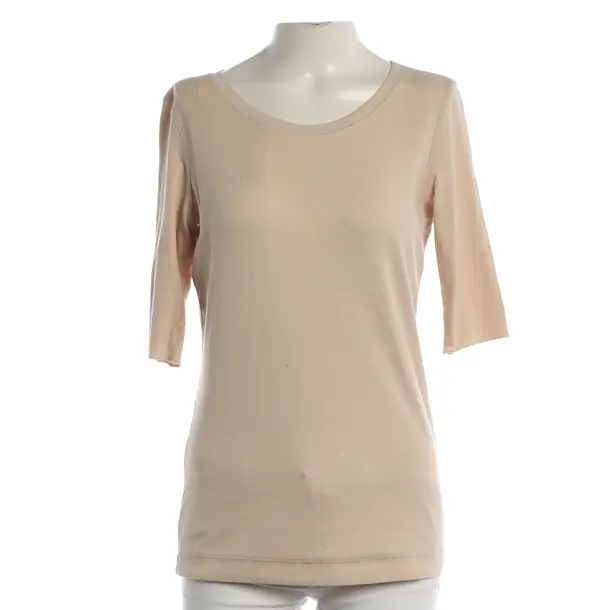 Shirt, in Beige, Baumwolle, Marc Cain