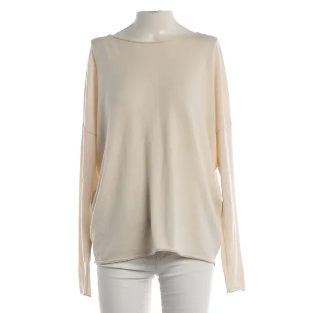 Pullover, in Beige, Wolle, Marc Cain