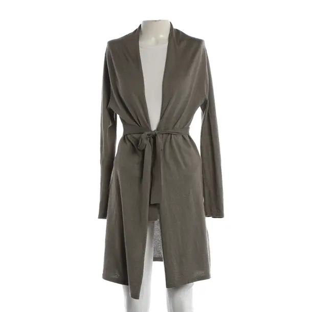 Cardigan, in Marrone, Seta, GC Fontana