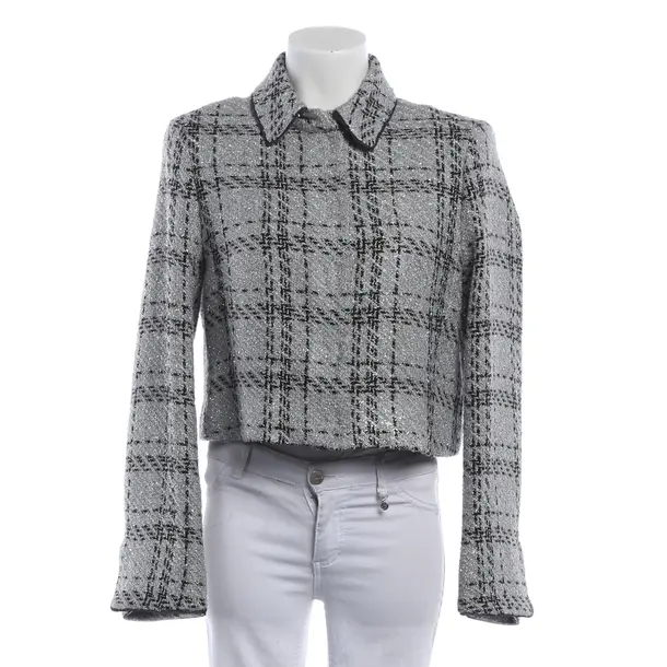 Blazer, in Light Gray, Polyacryl, Marc Cain