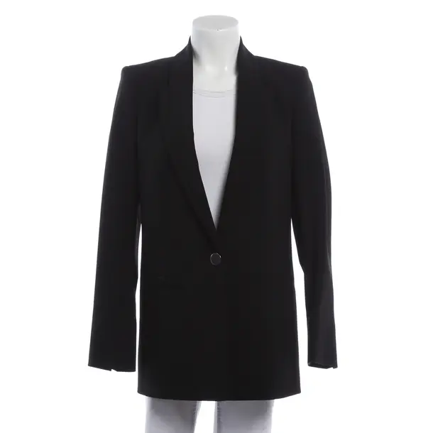 Blazer, in Nero, Poliestere, Riani