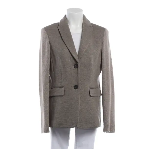 Blazer, in Cammello, Lana, Peserico
