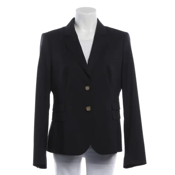 Blazer, in Navy, Wolle, Strenesse