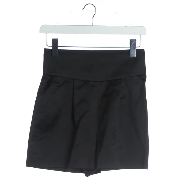 Shorts, in Black, Cotton, Saint Laurent