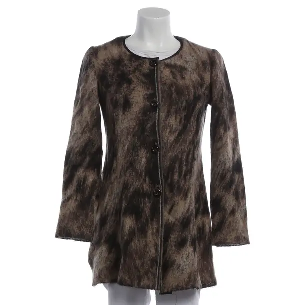 Strickjacke, in Mehrfarbig, Wolle, Marc Cain