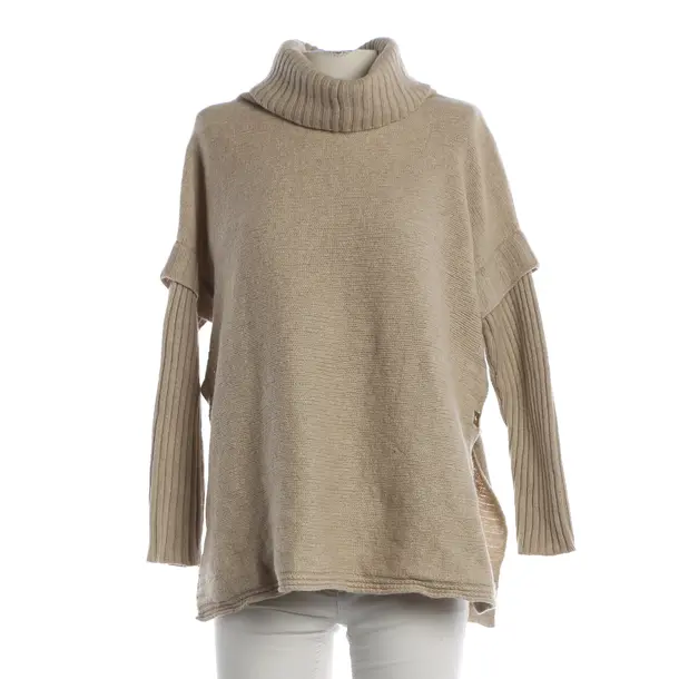 Maglione, in Beige, Lana, Fay
