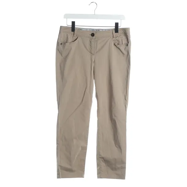 Hose, in Beige, Baumwolle, Marc Cain Sports