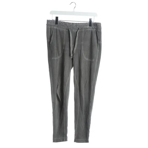 Ski Pants, in Gray, Baumwolle, Marc Cain Sports