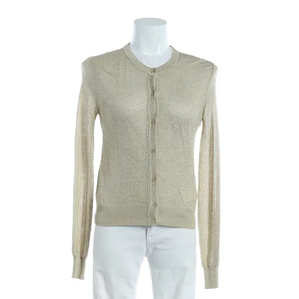 Cardigan, in Gold, Polyamid, Missoni M