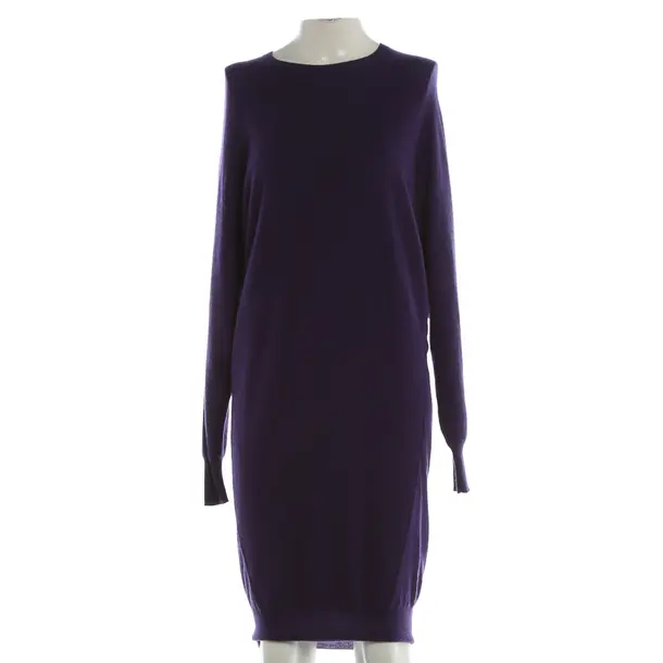 Abito, in Viola, Cotone, Balenciaga