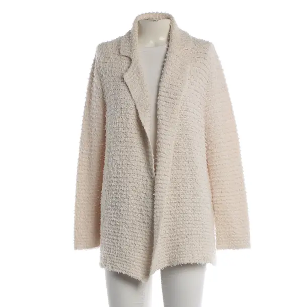 Cardigan, in Beige, Baumwolle, Marc Cain