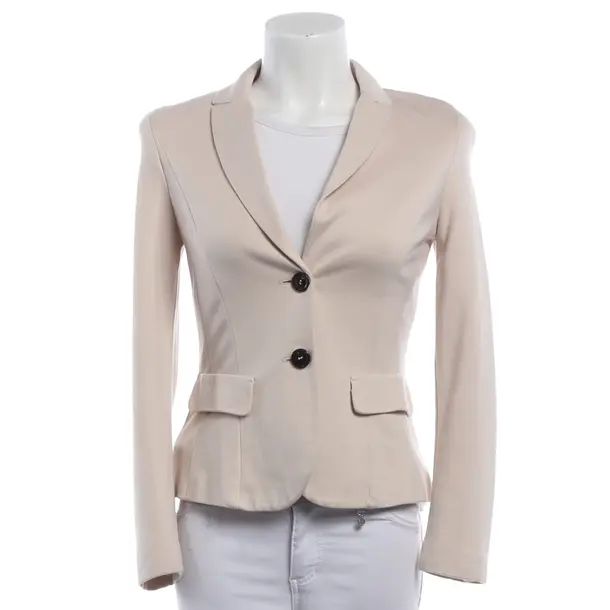 Blazer, in Crema, Viscosa, Marc Cain