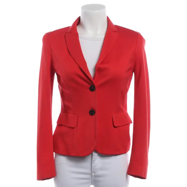 Blazer, in Red, Viskose, Marc Cain