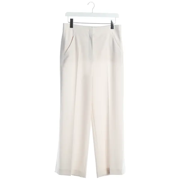 Pants, in Beige, Polyester, Marc Cain