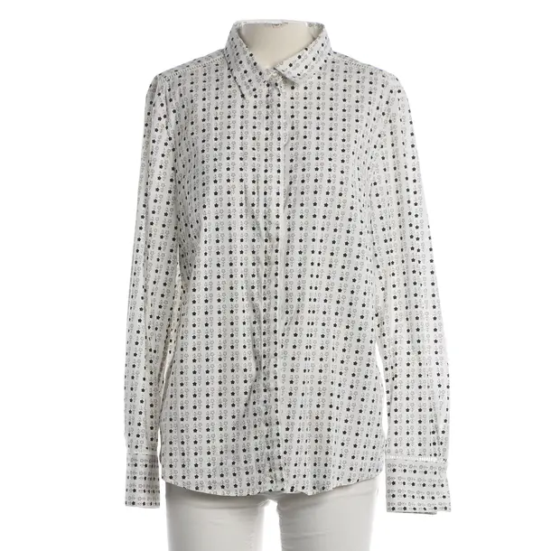 Blouse, in Multicolored, Cotton, Marc Cain