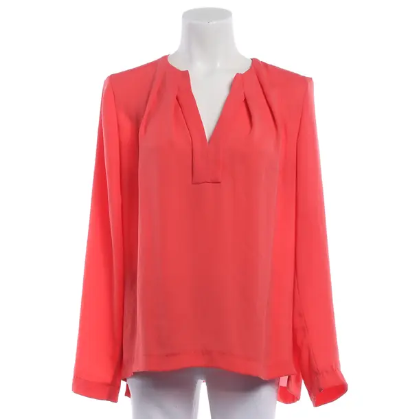 Blouse, in Red, Polyester, Marc Cain