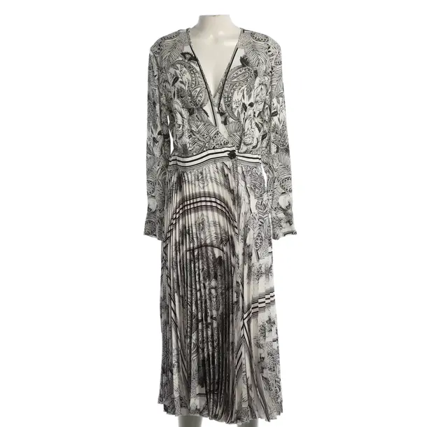 Cocktail Dress, in Black, Viskose, Riani