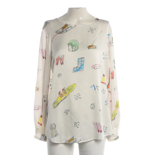 Camicetta, in Multicolore, Seta, Van Laack
