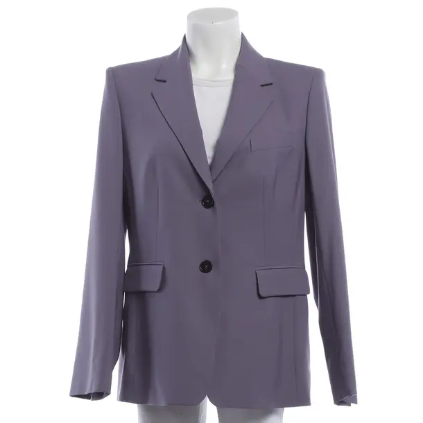 Blazer, in Lila, Wolle, Windsor