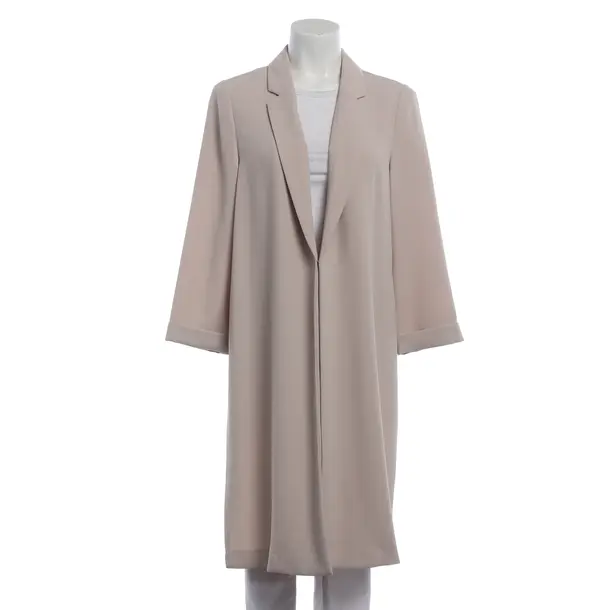 Summer Coat, in Brown, Polyester, Steffen Schraut