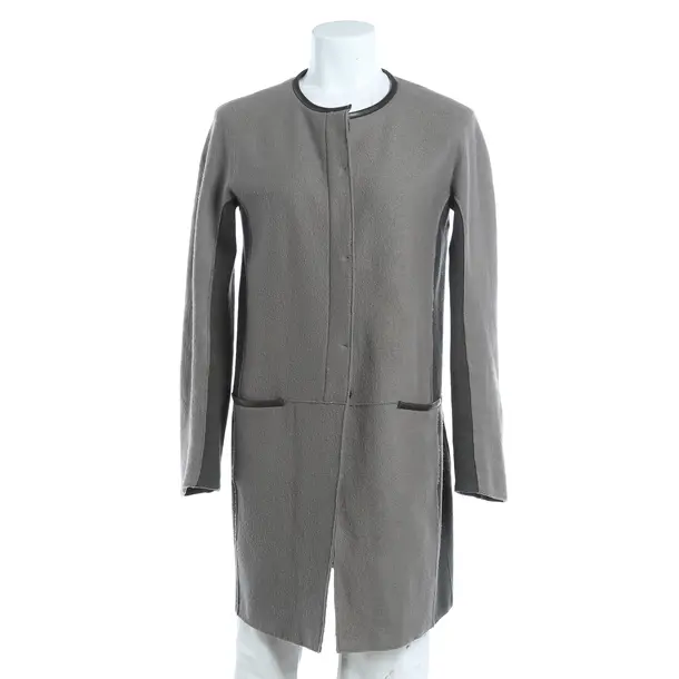 Cappotto estivo, in Grigio, Lana, Marc Cain