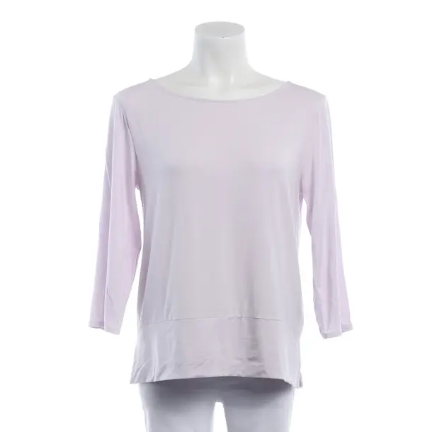Longsleeve, in Lavendel, Modal, FFC