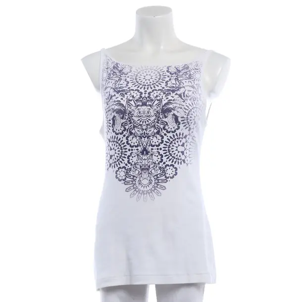 Top, in Multicolored, Baumwolle, Marc Cain