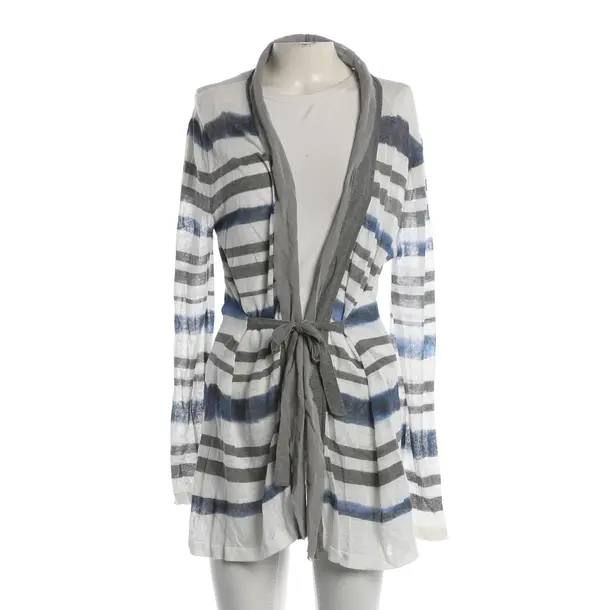 Cardigan, in Multicolore, Cotone, Marc Cain