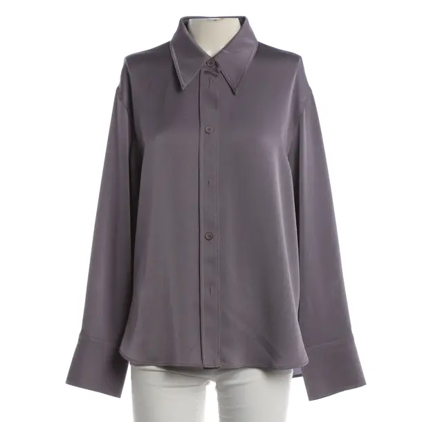 Blouse, in Purple, Triacetat, Windsor