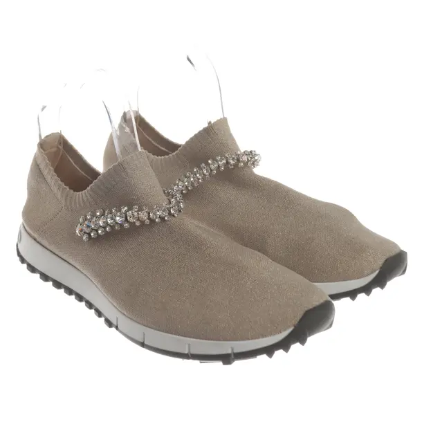 Sneaker, in Marrone, Jimmy Choo