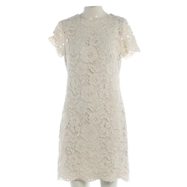 Dress, in Beige, Spitze, Lauren Ralph Lauren