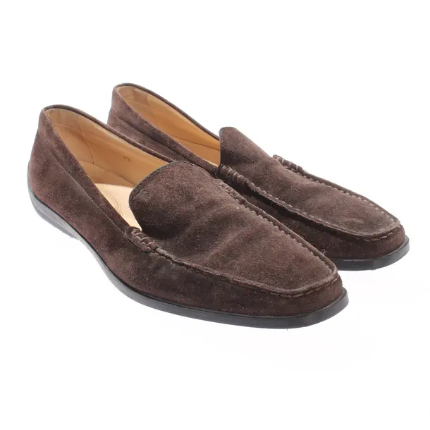 Halbschuhe, in Braun, Tod´s