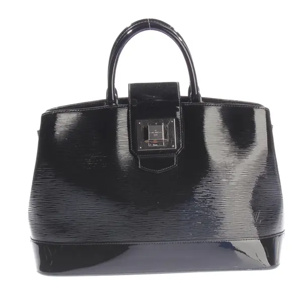 Borsetta, in Nero, Pelle, Louis Vuitton