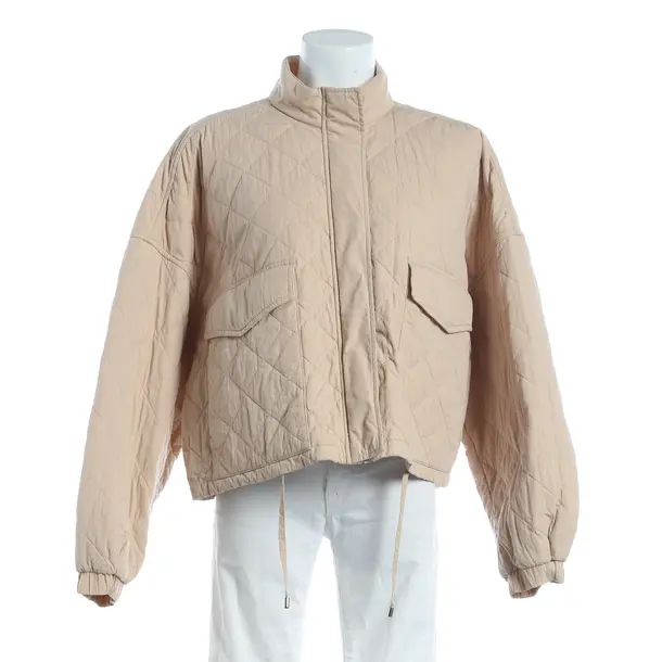 Übergangsjacke, in Beige, Baumwolle, Marc O'Polo Denim